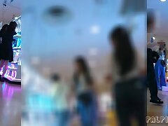 spal130 Playful Honey Teases With Her Sexy Ass In Seductive Ways