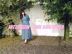 FSDSS-033 Seductive Japanese Beauty Thrashes Pussy Post-Sizzling Blowjob