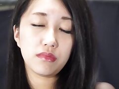 VFF05 Excited Redhead Japanese Beauty Gets Her Hot Pussy Thoroughly Explored Inside