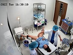 Korean_Clinic_6 Reina's Seductive Hunger for Cock in Her Dripping Pussy