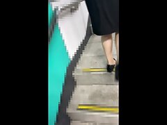 OTF022 Excited Japanese Woman Finds Pleasure in Bedroom Bondage