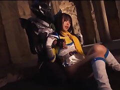 GHOV69_02 Sensual Babe Seeks Passionate Relief After Stressful Day