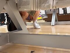 JD35SP-4K Seductive Dark-Haired Japanese Schoolgirl's Forbidden Temptation