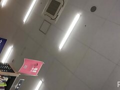 moko104_0 Seductive Asian Lady Shows Off Her Perfect Body While Walking