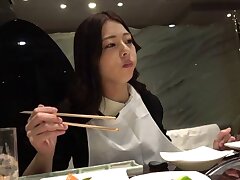 KANO-058 Curvy Doll's Seductive Solo Show Watching & Touching Live