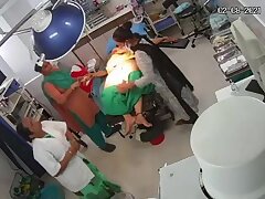 Pakistan_Gynecology_Clinic_4 Japanese Student Takes Oral Action Upskirt Style