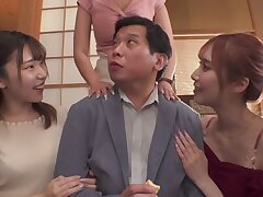 CAWD-627 Thirsty Girl Skillfully Drinks Warm Cum from His Thick Cock