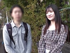 230ORECO-303 Teen temptress enjoys rough sex following passionate blowjob