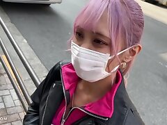 546EROFC-090 Sultry Dark-Haired Beauty Finds Bliss in Indoor Erection Joy