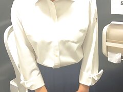 onasapo16 Adorable Japanese Beauty Takes Big Dick Deep In Mouth