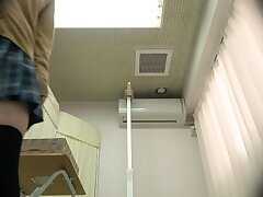 Hoken09 College Tutor Tempts Student Into Hot Intimate Night