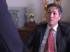 JUL-331 Sizzling Night With Two Guys And A Seductive Babe