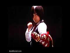 ZVGD01 Hot Asian Babe Takes Big Cock Hard and Deep