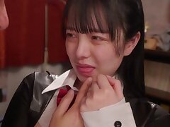 MGOLD-026 Seductive Japanese Babe in Tight Pantyhose Rides Cock Hard For Her Pleasure