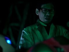 SPSD48_01 Japanese Nurse's Seductive Medical Room Oral Pleasure