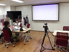 107SHYN-165 Seductive Asian Beauty with Dark Hair Teases Outdoors Naturally