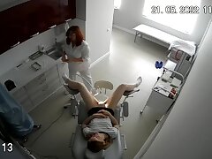 New_super_gynecological_cabinet_159 Sultry Asian Angel with Pigtail Gets Her Pussy Licked Deep