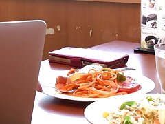 NKKD-157 Sultry Curvy Woman Teases and Takes His Thick Manhood Deep