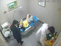 Medical_procedures_6 Hot Petite Asian Worker Takes It Rough On The Job