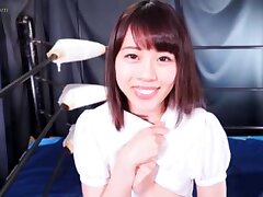 BW08 Hot Seductive Babe Strips Slowly To Tease Before Stunning Blow Job