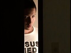 JUKD-950 Skillful Hot Nerdy Redhead Japanese Girl Delivers A Stellar Blowjob Performance