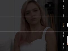 KIN8-3955 Hot Curvy Babe Takes It From Behind For Intense Orgasm