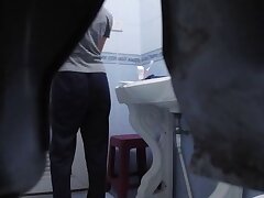 three_young_women_taking_a_bath Seductive Teacher Lures Innocent Student Into Steamy Classroom Encounter