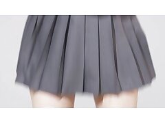 KOKO-001 Lesbian Desire Hot Intimate Moments of Passionate Love