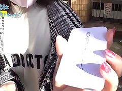 300MIUM-792 Sensuous Busty Japanese Doll Begs for Cum Post-Hardcore Sex