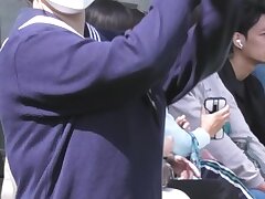 wye3 Hot Short-Haired Teen Joins Wild Hardcore Group Sex Orgasm Festivities