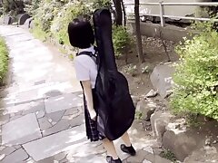 kana Tomoka Sakurai Enjoys Intense Oral Pleasure With Her Smooth Pussy