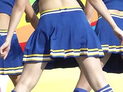 614file Hot Busty Woman Rocks Cock Hard While Jiggling Her Plump Tatas