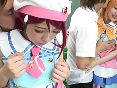 24ID-055 Curvy Temptation Plump Beauty's Intense Night of Passion