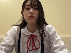 YMDD-419 Excited Asian Girl in Stockings Gives Amazing Blowjob Pleasure