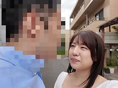 VOD-036 Japan Babe Gets Wild with Two Guys in Steamy Bedroom Action