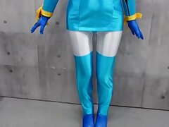 SPSC03_03 Passionate Redhead Asian Finds Ecstasy in Tongue-Fueled Pleasure