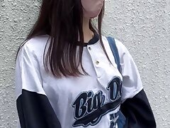 SNAPTOKYO76_KANA_22 Fit & Seductive Japanese Beauty's Intense Gym Workout Showdown!