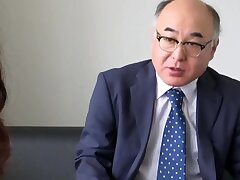 NSPS-852 Naughty Japanese Girl in Panties Gives Amazing Blowjob Blissfully