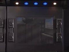 GRET39_01 Seductive Vibrator Teasing Her Wet Pussy to Blissful Climax