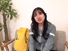 230ORECO-058 Nanairo's Playful Asian Schoolgirl Craves Cock Adventures