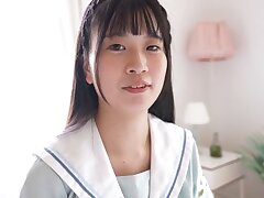 MBR-AA288 Passionate Encounter Dark-Haired Asian Seduces in the Shop