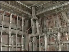 GAJ10 Kinu Misawa Takes Multiple Cocks and Gets Covered in Cum