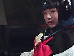 NCYF-020 Hot Pussy Enjoyed Deeply by Well Endowed Lover Skillfully