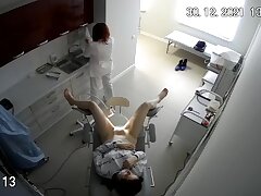 New_super_gynecological_cabinet_125 Mika's Toy Obsession Satisfying Her Endless Pussy Play Cravings