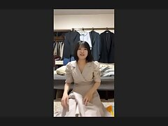 tN5zE3pD Korean Honey Expertly Sucks & Licks Cock with Seductive Skill Delights All