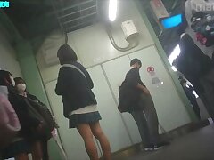 SP74 Adorable Japanese Babe Takes Big Cock Hard and Deep