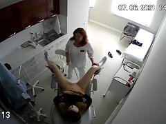 New_super_gynecological_cabinet_50 Shy Japanese Girl Flirts With Interviewer Then Gets Wild In Bed