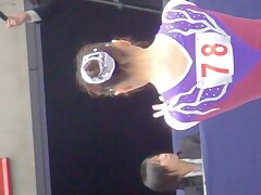 Gym117 Seductive Aoba Ito Tempts Firm Cock into Fiery Bedtime Encounter