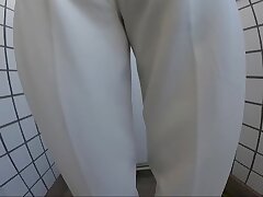 15386816 Fiery Redhead Japanese Goddess Enjoys Passionate Outdoor Love Making