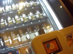 kkrn003_00 Bold Asian Scholar Takes Charge Giving Oral Pleasure Publicly